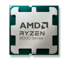CPU, AMD, Desktop, AMD Ryzen 5, 8400F, Phoenix, 4200 MHz, Cores 6, 6MB, Socket SAM5, 65 Watts, OEM, 100-000001591 CPU, AMD, Desktop, AMD Ryzen 5, 8400F, Phoenix, 4200 MHz, Cores 6, 6MB, Socket SAM5, 65 Watts, OEM, 100-000001591