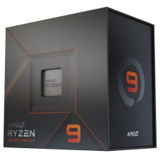 CPU, AMD, Desktop, Ryzen 9, R9-7900X, 4700 MHz, Cores 12, 64MB, Socket SAM5, 170 Watts, GPU Radeon, BOX, 100-100000589WOF