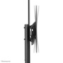TV SET ACC FLOOR STAND 37-70/FL50-550BL1 NEOMOUNTS