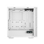 Case, DEEPCOOL, CH560 DIGITAL WH, Case product features Transparent panel, Not included, Colour White, R-CH560-WHAPE4D-G-1