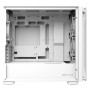 Case, ASUS, A23 PLUS, MidiTower, Case product features Transparent panel, MicroATX, MiniITX, Colour White, A23PLUSTG/ARGBWHITE