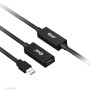 CABLE USB3.2 REPEATER 10M/M/F CAC-1405 CLUB3D CABLE USB3.2 REPEATER 10M/M/F CAC-1405 CLUB3D
