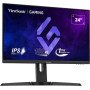 LCD Monitor, VIEWSONIC, VX2479J-HD-PRO, 24, Gaming, Panel IPS, 1920x1080, 16:9, 180 Hz, Matte, 1 ms, Swivel, Pivot, Height adjustable, Tilt, Colour Black, VX2479J-HD-PRO