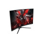 LCD Monitor, MSI, G322CQP, 31.5, Gaming/Curved, Panel VA, 2560x1440, 16:9, 170Hz, Matte, 1 ms, Height adjustable, Tilt, Colour Black, G322CQP