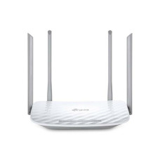 Wireless Router, TP-LINK, Wireless Router, 1200 Mbps, IEEE 802.11a, IEEE 802.11b, IEEE 802.11g, IEEE 802.11n, IEEE 802.11ac, 1 WAN, 4x10/100M, LAN \ WAN ports 4, ARCHERC50V3