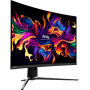 Monitor, MSI, MAG 321CUP QD-OLED, 31.5, Gaming/Curved/4K, Panel QD-OLED, 3840x2160, 16:9, 165 Hz, 0.03 ms, MAG321CUPQD-OLED