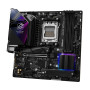 Mainboard, ASROCK, AMD B850, SAM5, Micro-ATX, Memory DDR5, Memory slots 4, 1xHDMI, 1xDisplayPort, 1xAudio-In, 1xAudio-Out, 1xMicrophone, 4xUSB 2.0, 3xUSB 3.2, 1xUSB-C, 1xRJ45, B850MRIPTIDEWIFI