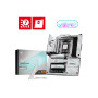 Mainboard, MSI, AMD B850, SAM5, ATX, Memory DDR5, Memory slots 4, B850GAMINGPLUSWIFIPZ