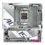 Mainboard, GIGABYTE, SAM5, Micro-ATX, Memory DDR5, Memory slots 4, 1xPCI-Express 3.0 16x, 1xPCI-Express 5.0 16x, 2xM.2, 1xHDMI, 1xDisplayPort, 4xUSB 2.0, 7xUSB 3.2, 2xUSB-C, 1xOptical S/PDIF, 1xRJ45, 2xAudio port, B850MAELTWF6EICE