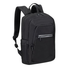 NB BACKPACK ALPENDORF ECO 14/7523 BLACK RIVACASE