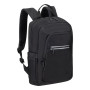 NB BACKPACK ALPENDORF ECO 14/7523 BLACK RIVACASE