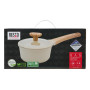 SAUCEPAN D16CM 1.3L/BEIGE 93800 RESTO