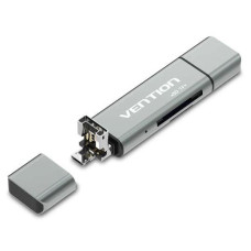 CARD READER USB2.0 MULTI/CCJH0 VENTION