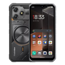 MOBILE PHONE FORT 100/6/128GB BLACK BLACKVIEW