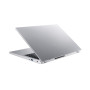 Notebook, ACER, Aspire 3, A315-24P-R6YW, CPU Ryzen 5, 7520U, 2800 MHz, 15.6, 1920x1080, RAM 8GB, LPDDR5, SSD 256GB, AMD Radeon Graphics, Integrated, ENG, Windows 11 Home, Pure Silver, 1.8 kg, NX.KDEEL.00F