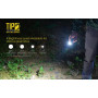 FLASHLIGHT T SERIES 720 LUMENS/TIP2 NITECORE