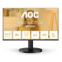 LCD Monitor, AOC, 24B3HA2, 24, Panel IPS, 1920x1080, 16:9, 100 Hz, Matte, 4 ms, Speakers, Colour Black, 24B3HA2