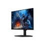 LCD Monitor, SAMSUNG, 25 , 1920 x 1080 pixels, Full HD, Native aspect ratio 16:9, LCD, Flat, LS25HG402EUXEN
