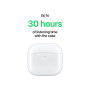 HEADSET AIRPODS 4/MXP63 APPLE