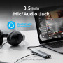 NB ACC DOCKING STATION 9IN1/USB-C 0.15M TGVHB VENTION