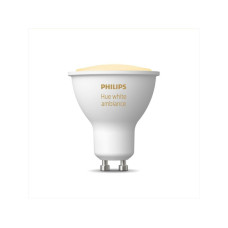 Smart Light Bulb, PHILIPS, Power consumption 4.5 Watts, Luminous flux 350 Lumen, 6500 K, 220V-240V, Bluetooth/ZigBee, 929001953309