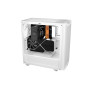 Case, BE QUIET, BGW75, MidiTower, Case product features Transparent panel, Not included, ATX, MicroATX, MiniITX, Colour White, BGW75