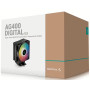 CPU COOLER S_MULTI/AG400 DIGITAL ARGB DEEPCOOL