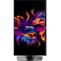 Monitor, MSI, 26.5 , 2560 x 1440 pixels, Wide Quad HD, Native aspect ratio 16:9, QD-OLED, Flat, MAG271QPQD-OLEDX28