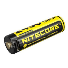 BATTERY RECH. LI-ION AA 1.5V/NH2400 2PCS NITECORE