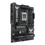 Mainboard, ASUS, AMD B650, SAM5, ATX, Memory DDR5, Memory slots 4, 1xPCI-Express 4.0 1x, 1xPCI-Express 4.0 16x, 1xPCI-Express 5.0 16x, 3xM.2, 1xHDMI, 1xDisplayPort, 6xUSB 2.0, 3xUSB 3.2, 1xUSB-C, 1xRJ45, 3xAudio port, TUFGAMINGB650EPLUSWIFI