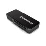 MEMORY READER FLASH USB3 BLACK/TS-RDF5K TRANSCEND