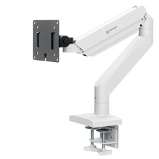 MONITOR ACC DESK MOUNT/15-42 BLK/WHT G110-BW ONKRON
