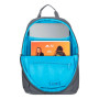 NB BACKPACK ALPENDORF ECO 14/7523 GREY RIVACASE