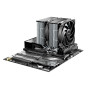 CPU COOLER S_MULTI/PURE ROCK PRO 3 BK041 BE QUIET