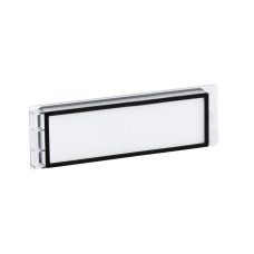 Vacuum Cleaner Accessory, ROBOROCK, Washable Filter, White, For S70/S75/S75 MaxV/G10/S70 Pro Ultra/S80/S85/S80+/S85+/S80 Pro Ultra/S85 Pro Ultra/S70 Max Ultra/S75 Max Ultra, 8.02.0082