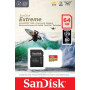 MEMORY MICRO SDXC 64GB UHS-I/W/A SDSQXAH-064G-GN6AA SANDISK
