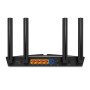 Wireless Router, TP-LINK, Wireless Router, 3000 Mbps, Mesh, Wi-Fi 6, 1 WAN, 4x10/100/1000M, Number of antennas 4, ARCHERAX53