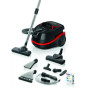 Vacuum Cleaner,BOSCH,Canister/Wet/dry/Bagged,2100 Watts,Weight 10.4 kg,BWD421POW