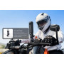 ACTION CAMERA X4 MOTO BUNDLE/CINSABMA/MOTO INSTA360