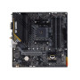 Mainboard, ASUS, AMD A520, SAM4, Micro-ATX, Memory DDR4, Memory slots 4, 2xPCI-Express 3.0 1x, 1xPCI-Express 3.0 16x, 1xM.2, 1x15pin D-sub, 1xHDMI, 1xDisplayPort, 2xUSB 2.0, 4xUSB 3.2, 1xPS/2, 1xRJ45, 3xAudio port, TUFGAMA520M-PLUSWIFI