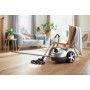 Vacuum Cleaner, PHILIPS, Cordless, 900 Watts, Capacity 4 l, Noise 75 dB, Black / Grey, Weight 5.3 kg, XD8152/12