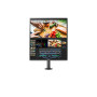 LCD Monitor, LG, 28MQ780-B, 27.6, Business, Panel IPS, 2560x2880, 16:18, 60Hz, 5 ms, Speakers, 28MQ780-B