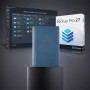 External HDD, INTENSO, 2000 GB, Colour Blue, 6029585