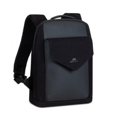 NB BACKPACK CANVAS 13.3/8521 BLACK RIVACASE