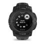SMARTWATCH INSTINCT 3 SOLAR/BLACK 010-02934-50 GARMIN