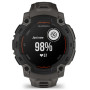 SMARTWATCH INSTINCT E/BLK/CHARC 010-02933-00 GARMIN