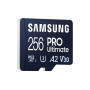 MEMORY MICRO SDXC 256GB/W/ADAPT. MB-MY256SA/WW SAMSUNG