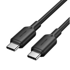 CABLE USB-C TO USB-C/2M BLACK TRCBH VENTION