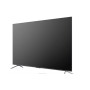 TV Set, TCL, 50, 4K/Smart, QLED, 3840x2160, 2 GB, Wireless LAN, Bluetooth, Google TV, 50C645