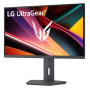 LCD Monitor, LG, 27 , 2560 x 1440 pixels, Quad HD, Native aspect ratio 16:9, LCD, Flat, 27G610A-B